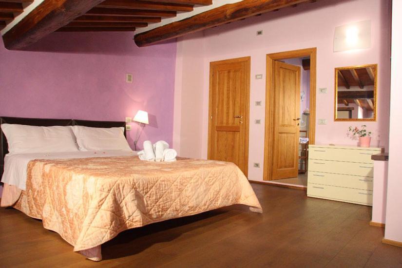 Hotel La Dimora Nel Corso Montepulciano Stazione Exterior foto