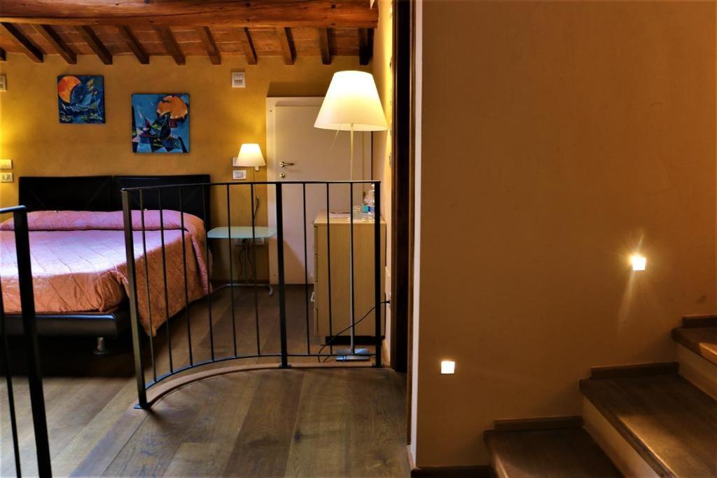 Hotel La Dimora Nel Corso Montepulciano Stazione Exterior foto