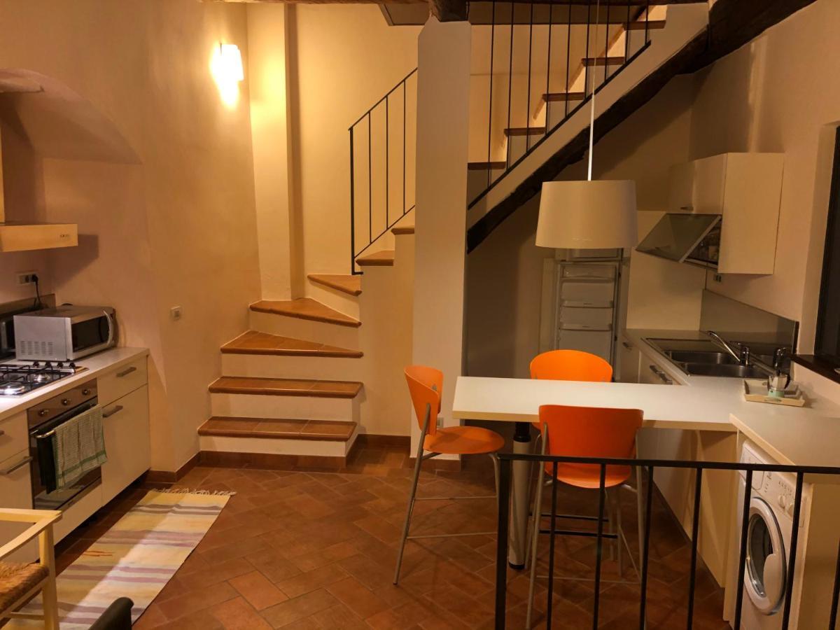Hotel La Dimora Nel Corso Montepulciano Stazione Exterior foto