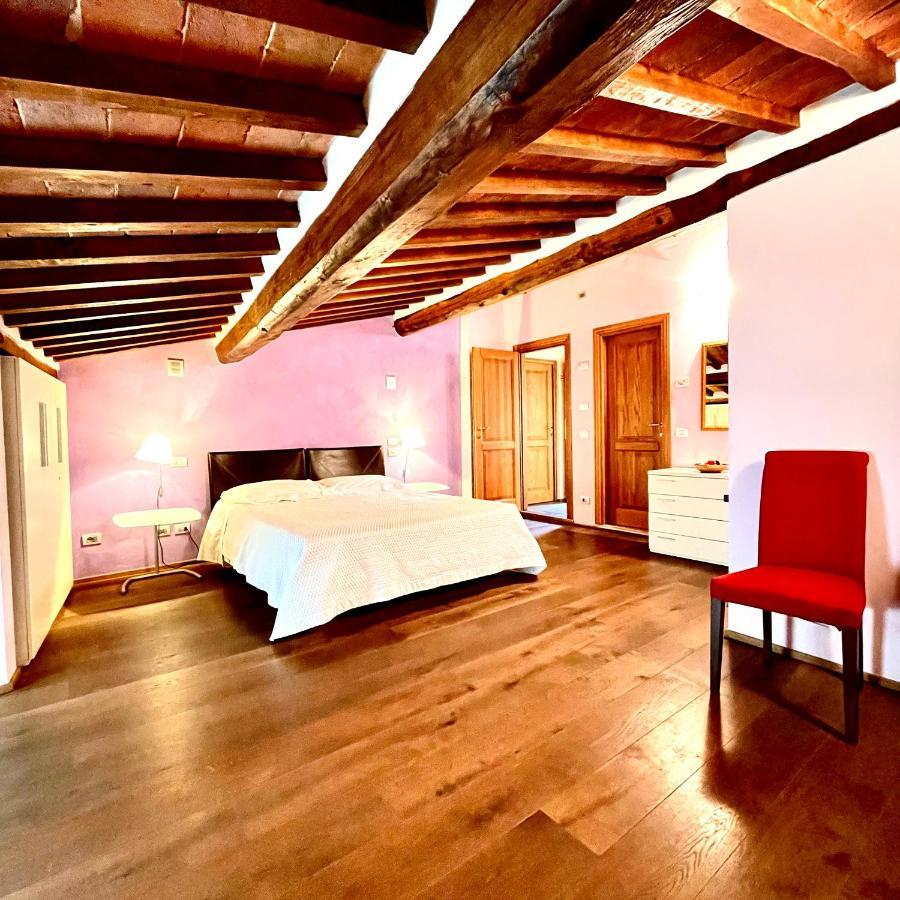 Hotel La Dimora Nel Corso Montepulciano Stazione Exterior foto