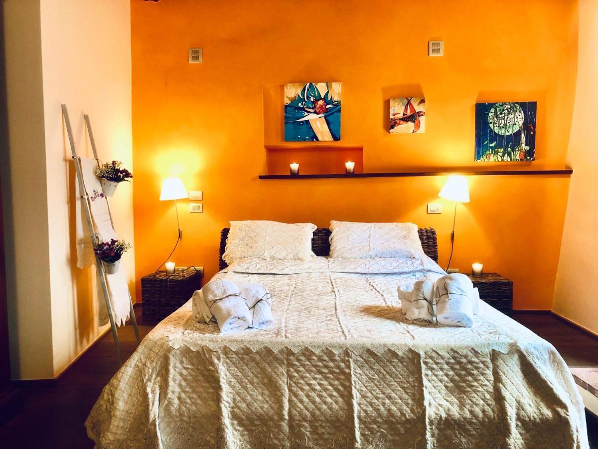 Hotel La Dimora Nel Corso Montepulciano Stazione Exterior foto