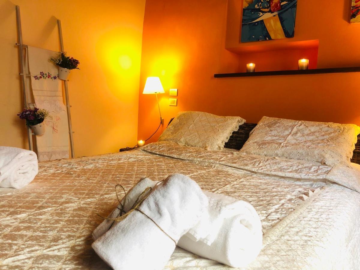 Hotel La Dimora Nel Corso Montepulciano Stazione Exterior foto